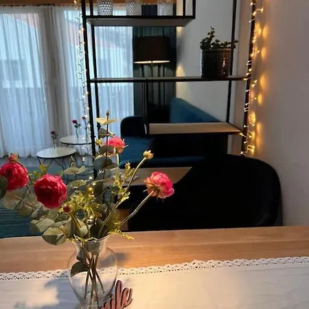 Seeglueck Seeblau - Moderne Maisonette-wohnung Mit Balkon Und Parkplatz In Seenaehe In Konstanz-dingels-dorf