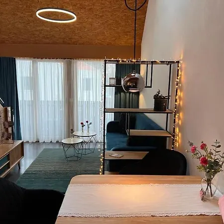 Seeglueck Seeblau - Moderne Maisonette-wohnung Mit Balkon Und Parkplatz In Seenaehe In Konstanz-dingels-dorf Apartment
