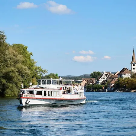 Апартаменты Seeglueck Seeblau - Moderne Maisonette-wohnung Mit Balkon Und Parkplatz In Seenaehe In Konstanz-dingels-dorf *