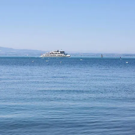 Seeglueck Seeblau - Moderne Maisonette-wohnung Mit Balkon Und Parkplatz In Seenaehe In Konstanz-dingels-dorf *