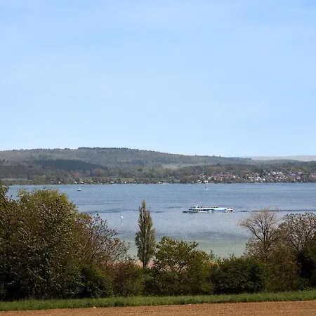 Seeglueck Seeblau - Moderne Maisonette-wohnung Mit Balkon Und Parkplatz In Seenaehe In Konstanz-dingels-dorf * Lago de Constança