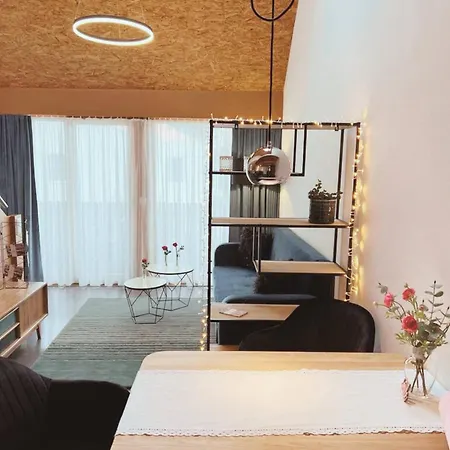 Seeglueck Seeblau - Moderne Maisonette-wohnung Mit Balkon Und Parkplatz In Seenaehe In Konstanz-dingels-dorf Apartment Konstanz