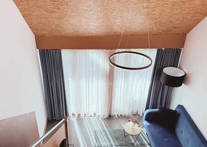 Seeglueck Seeblau - Moderne Maisonette-wohnung Mit Balkon Und Parkplatz In Seenaehe In Konstanz-dingels-dorf 公寓